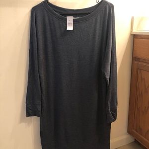 Lou & Grey long sleeve dress
